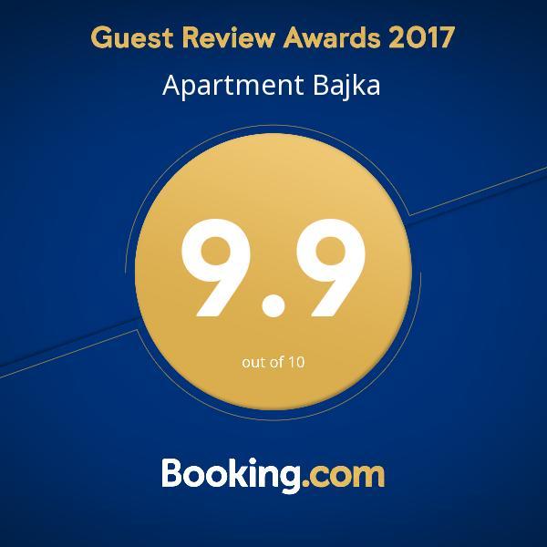 Apartment Bajka Mokra Gora Dış mekan fotoğraf